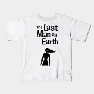 The Last Man on Earth Kids T-Shirt